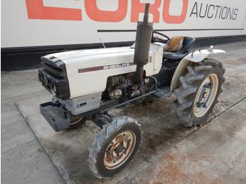  1990 Shibaura Agricultural Tractor c/w 3 Point Linkage - Τρακτέρ