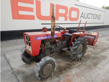  1996 Shibaura Agricultural Tractor c/w 3 Point Linkage, Cultivator - Τρακτέρ