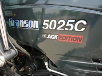 Branson 5225 black edition - Τρακτέρ