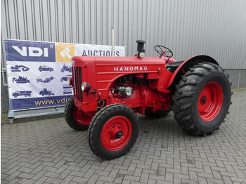 Hanomag R45 - Τρακτέρ