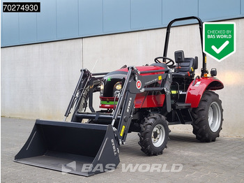 KNEGT 304G2E 304G2E 4X4 ELECTRIC - 45HP - Τρακτέρ
