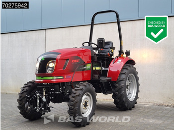 KNEGT 404G2E 304G2E 4X4 ELECTRIC - 55HP - Τρακτέρ