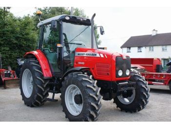 MASSEY FERGUSON 5445 - Τρακτέρ