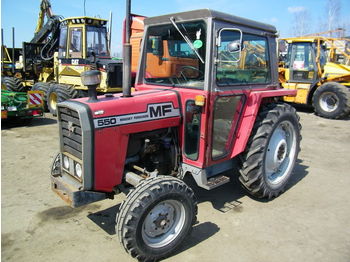 MASSEY FERGUSON MF 550
 - Τρακτέρ