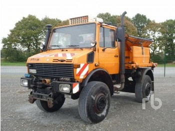 MB Trac UNIMOG U1250 - Τρακτέρ