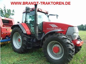 MCCORMICK MTX 175 A wheeled tractor - Τρακτέρ