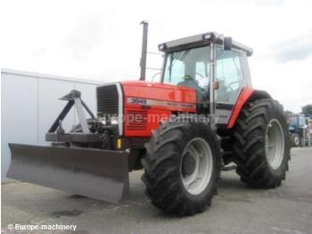 Massey Ferguson 3645 4WD - Τρακτέρ