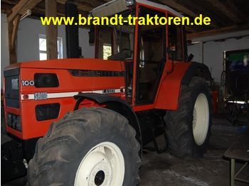 SAME Laser 100 DT wheeled tractor - Τρακτέρ