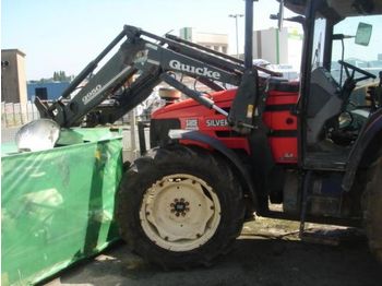 SAME SILVER 100.6 wheeled tractor - Τρακτέρ