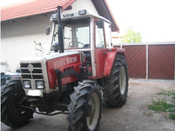 Steyr 8080 A - Τρακτέρ