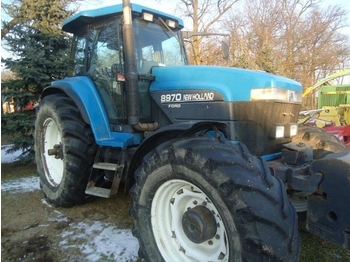 Tractor New Holland 8970  - Τρακτέρ