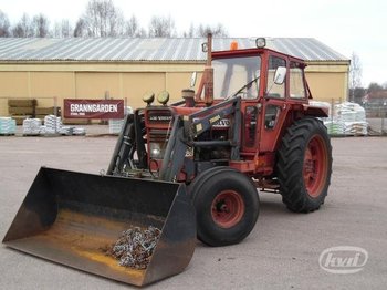 Volvo/BM T 650 Traktor -72  - Τρακτέρ