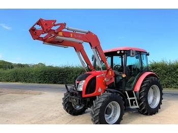 Zetor Proxima 100 & loader  - Τρακτέρ