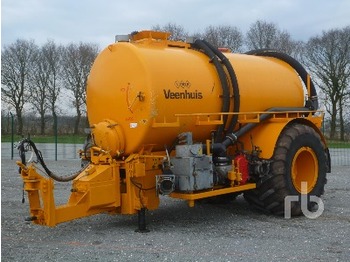 Veenhuis VMR Portable Liquid - Μηχανηματα λιπάσματα