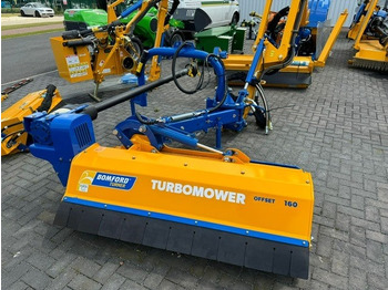  Bomford Turbo Elite Offset 160 - Καταστροφέας