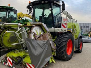 Ενσιρωτική μηχανή CLAAS Jaguar 950