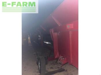 Case-IH cpe760 - εξαρτηματα - ενσιρωτική μηχανή