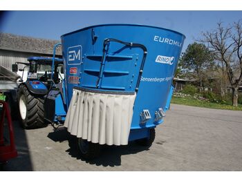 Euromilk Rino FX 900 -Sofort verfügbar!  - Ενσιροδιανομέας