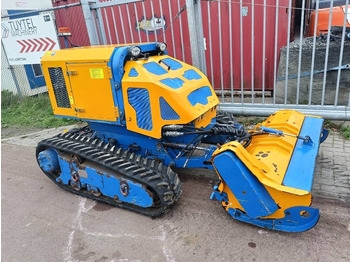 Bomford flailbot robot maaier mower remote diesel CE 140cm  - Χλοοκοπτικό