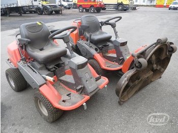  Husqvarna Riding Lawn Rider 2 (Rep.object) - Χλοοκοπτικό