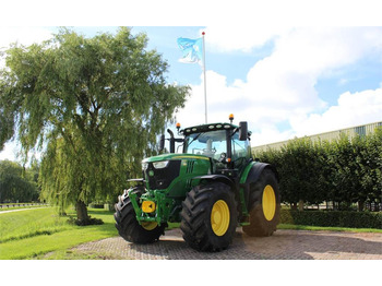 Τρακτέρ JOHN DEERE 6215R