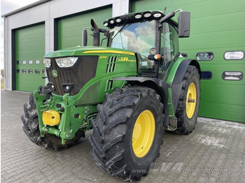 Τρακτέρ JOHN DEERE 6215R