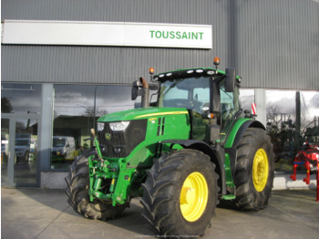 Τρακτέρ JOHN DEERE 6250R