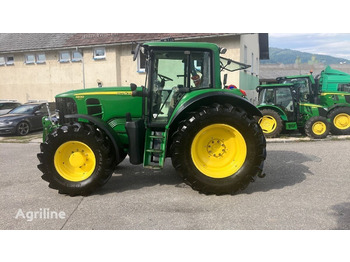 Τρακτέρ JOHN DEERE 6830