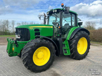 Τρακτέρ JOHN DEERE 6830