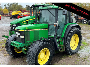 Τρακτέρ JOHN DEERE 6910