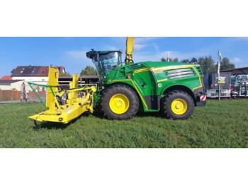 Ενσιρωτική μηχανή JOHN DEERE 8600