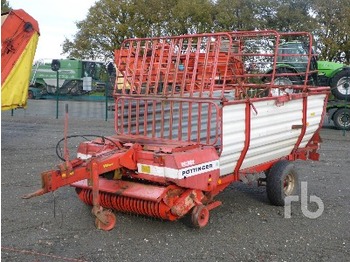 Poettinger PONY Forage Harvester Trailer - Μηχανηματα κτηνοτροφιασ