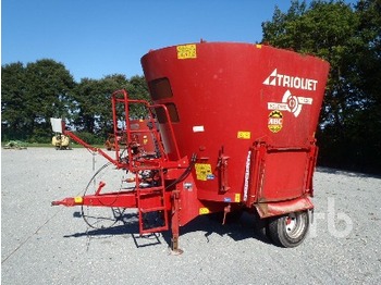 Trioliet SM12 Feed Mixer Trailer - Μηχανηματα κτηνοτροφιασ