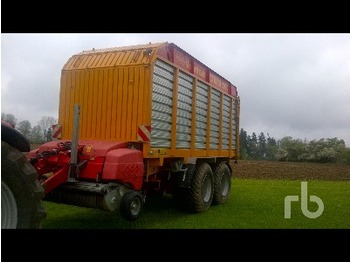Veenhuis COMBI 2000 Forage Harvester Trailer T/A - Μηχανηματα κτηνοτροφιασ