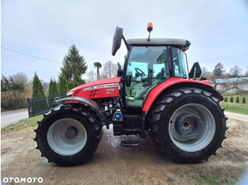 Τρακτέρ MASSEY FERGUSON 5712