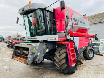 Θεριζοαλωνιστική μηχανή MASSEY FERGUSON