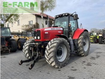 Τρακτέρ MASSEY FERGUSON 7495