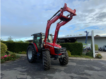 Τρακτέρ MASSEY FERGUSON 5711