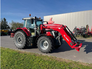 Τρακτέρ MASSEY FERGUSON