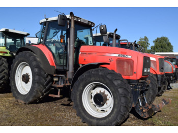 Τρακτέρ MASSEY FERGUSON 8250