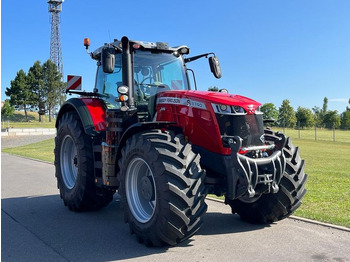 Τρακτέρ MASSEY FERGUSON 8740