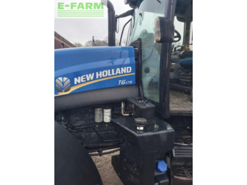 Τρακτέρ NEW HOLLAND T6.175