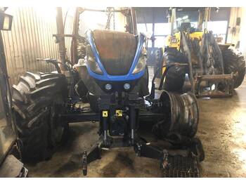 Τρακτέρ NEW HOLLAND T7