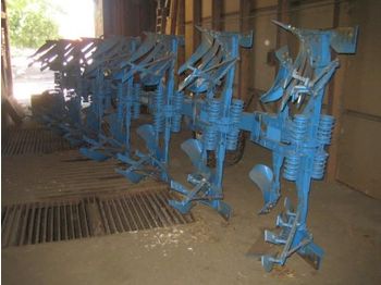 LEMKEN 7 furrow Lemken Vari-Diamant X 160 slat plow reversible plough - Άροτρο