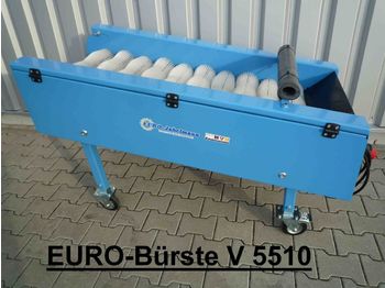 EURO-Jabelmann Bürstenmaschine, V 5510; NEU  - Εξοπλισμός μετά τη συγκομιδή