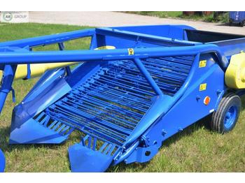 Rolmet Kartoffelroder, 2-Reihen Z609/02/ Potato digger, 2-rows Z609/02/Картофелекопалка двухрядная - Πατατοεξαγωγέας