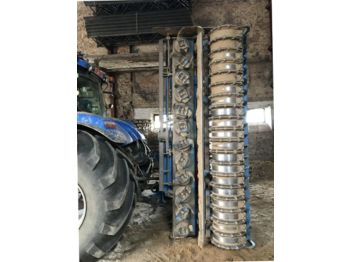Σβολοκόπτης Lemken zirkon 10/600