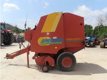 FERABOLI SPRINTER 165 round baler - Χορτοδετική μηχανή στρόγγυλης μπάλας