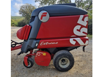 Feraboli EXTREME 265 HT - Χορτοδετική μηχανή στρόγγυλης μπάλας