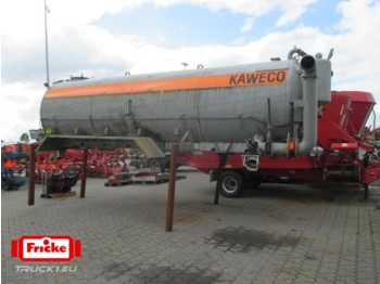 Kaweco Aufbautank 16000 LTR. - Κοπροδιανομέας υγρής κοπριάς